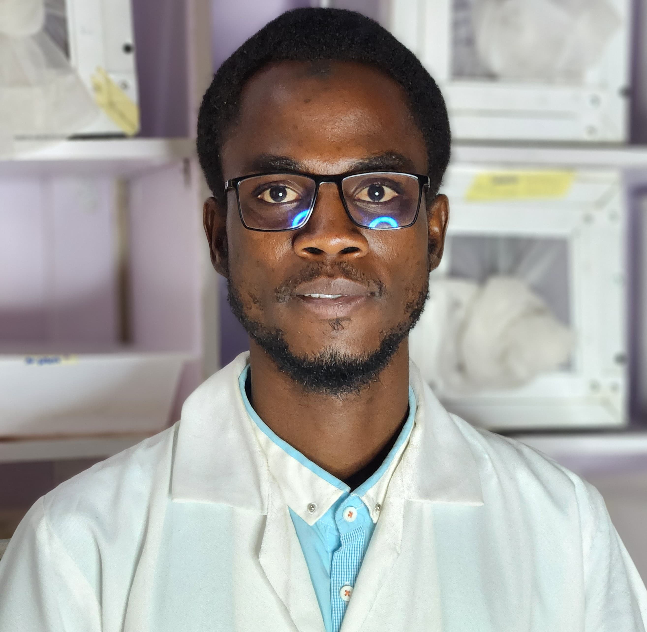 Zaharaddeen K. Mohammad